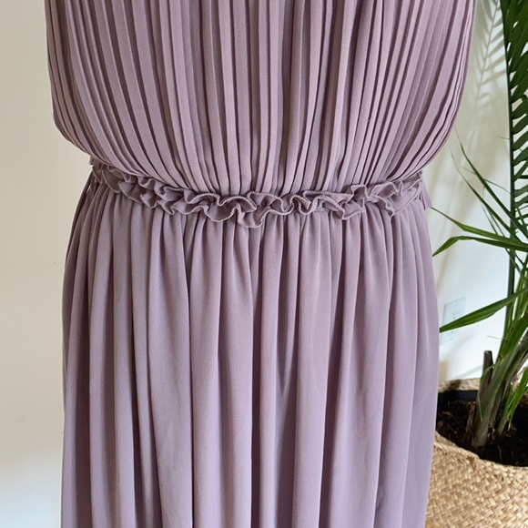 H & M - Lavender Dress - Picture 4 of 7